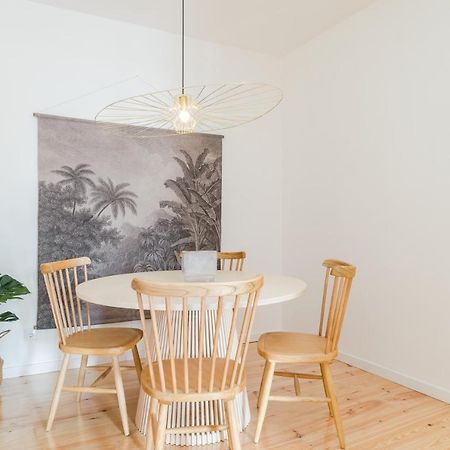 Casa Boma Lisboa - Sunny And Elegant Apartment - Lapa V 외부 사진
