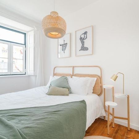 Casa Boma Lisboa - Sunny And Elegant Apartment - Lapa V 외부 사진
