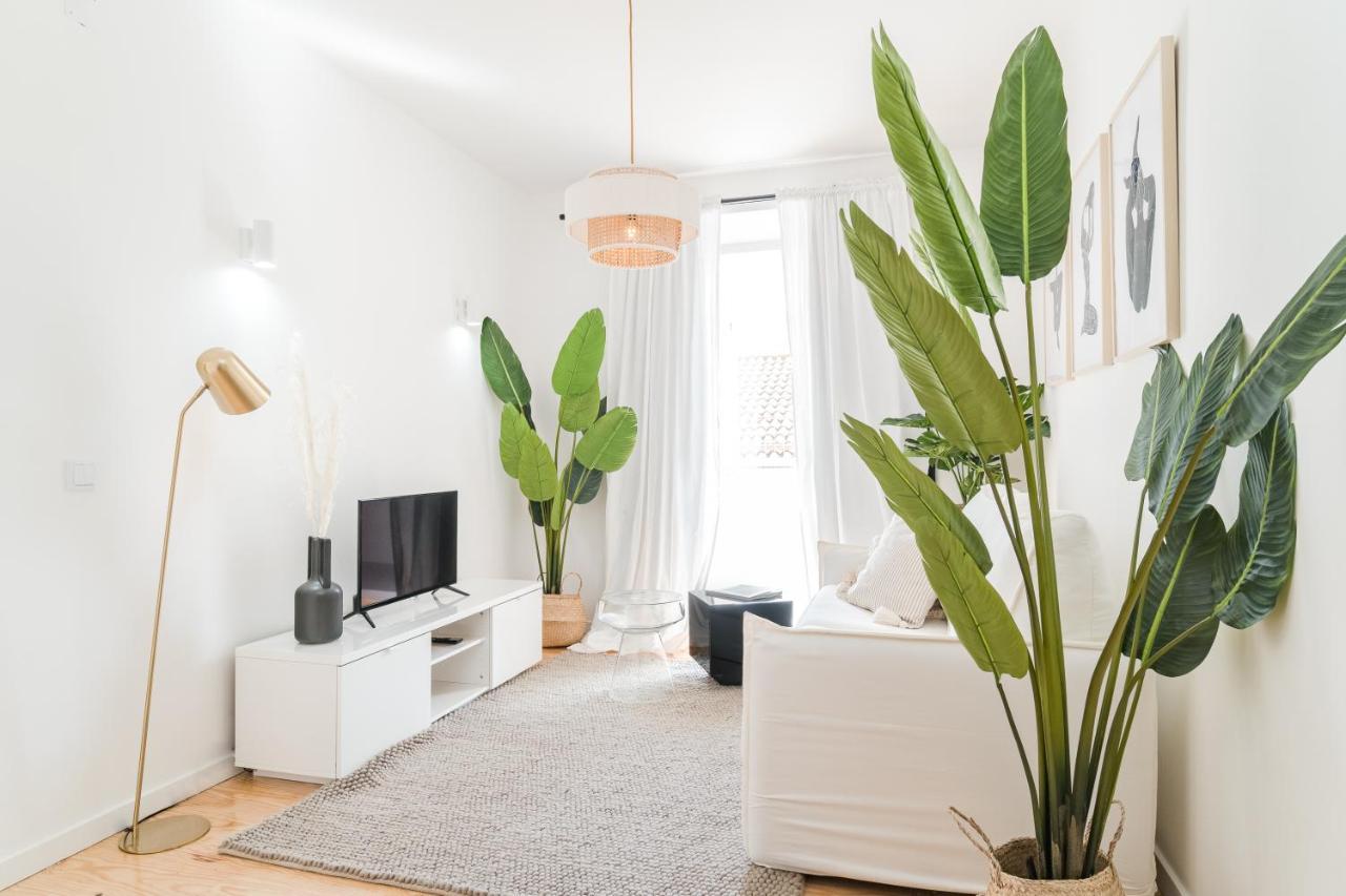Casa Boma Lisboa - Sunny And Elegant Apartment - Lapa V 외부 사진