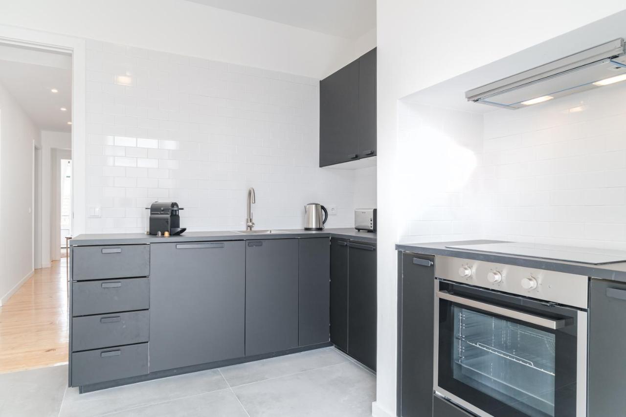 Casa Boma Lisboa - Sunny And Elegant Apartment - Lapa V 외부 사진