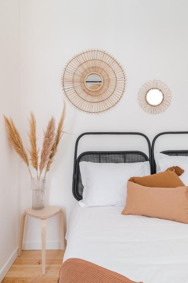 Casa Boma Lisboa - Sunny And Elegant Apartment - Lapa V 외부 사진