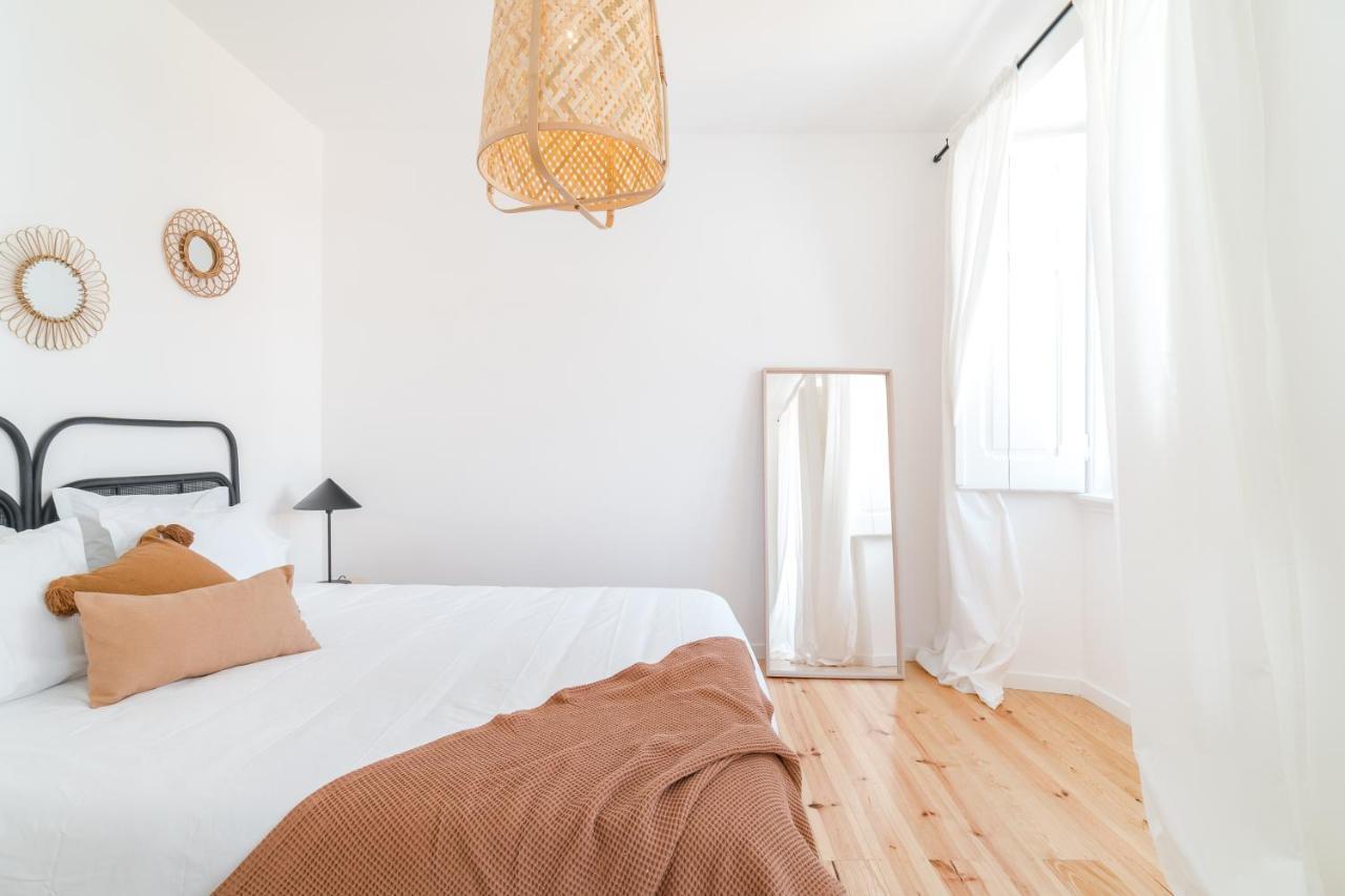 Casa Boma Lisboa - Sunny And Elegant Apartment - Lapa V 외부 사진