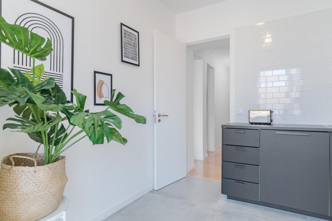 Casa Boma Lisboa - Sunny And Elegant Apartment - Lapa V 외부 사진