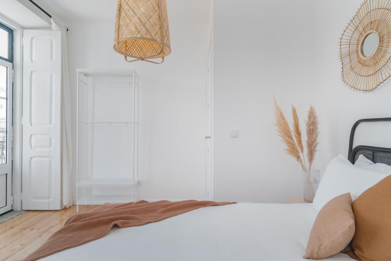 Casa Boma Lisboa - Sunny And Elegant Apartment - Lapa V 외부 사진